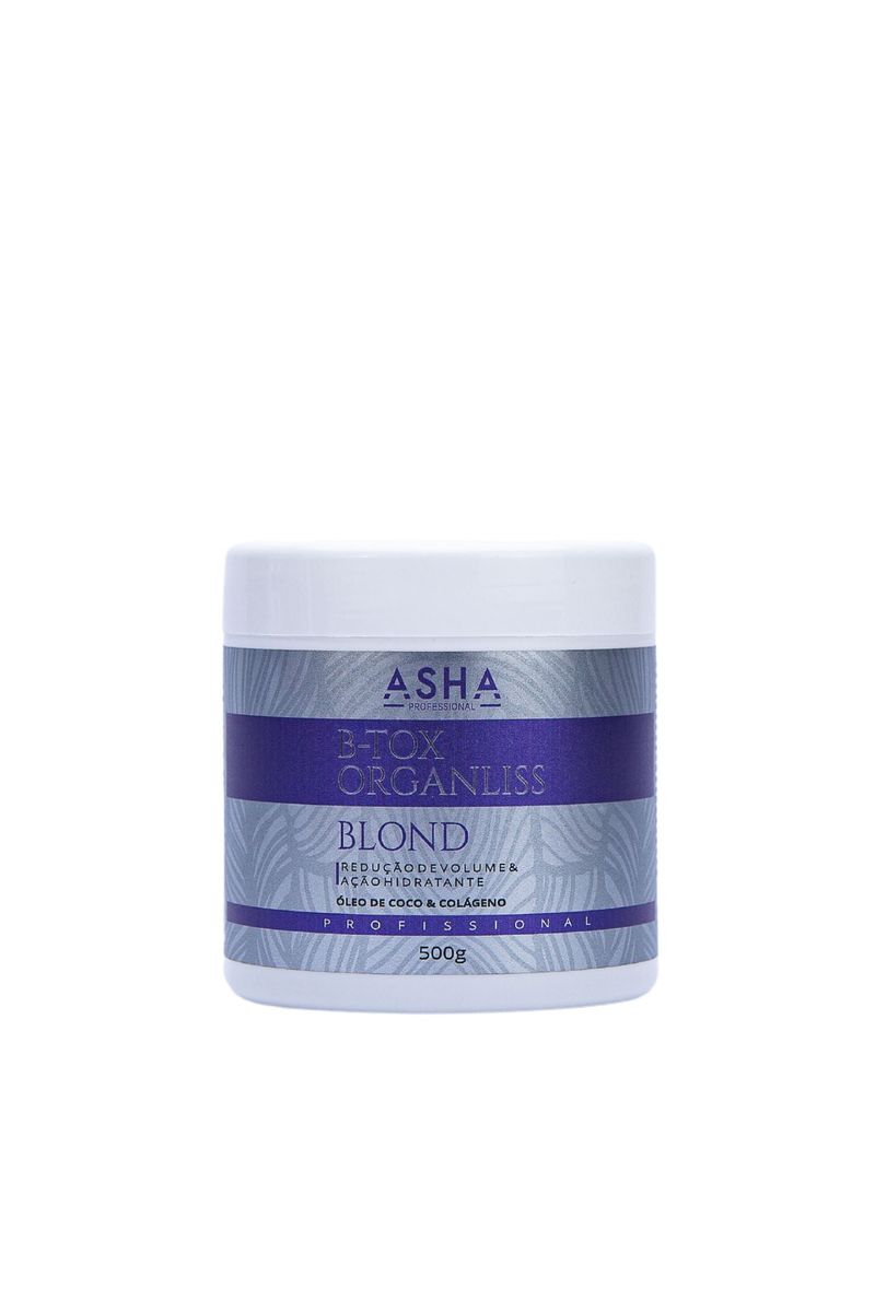 botox-asha-organliss-blond-300g-asha