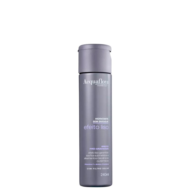 creme-para-pentear-efeito-liso-sem-enxague-acquaflora