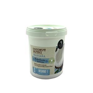 Masc Butter Hair Coco Nutry 400g - Butter Hair
