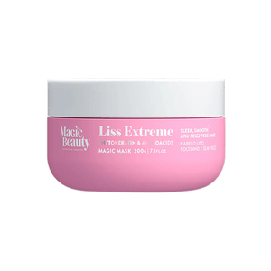 Máscara de Efeito Liso Magic Beauty Liss Extreme 250g - Magic Beauty