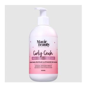 Shampoo Magic Beauty Curly Crush 300ml - Magic Beauty