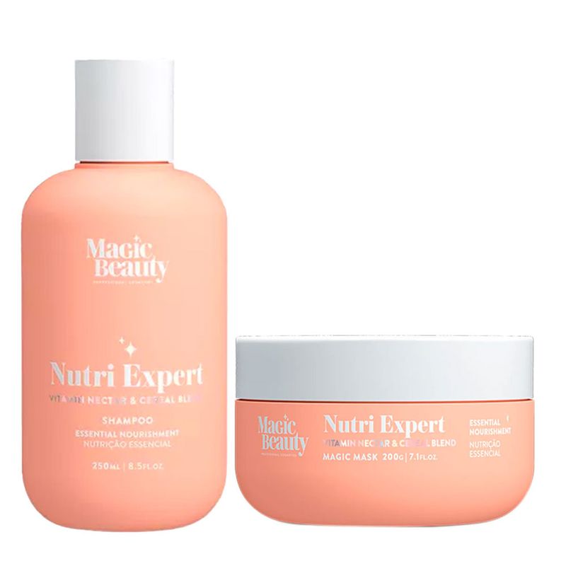 condicionador-magic-beauty-nutri-expert-vitamin-nectar-250ml