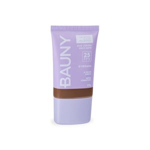 Base Líquida Matte Bauny 27g - Cor 110 - Bauny