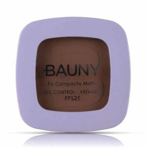 Pó Compacto Bauny - Cor120 - Bauny - 10g