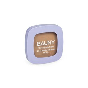 Pó Compacto Bauny 10g - Cor 070 - Bauny