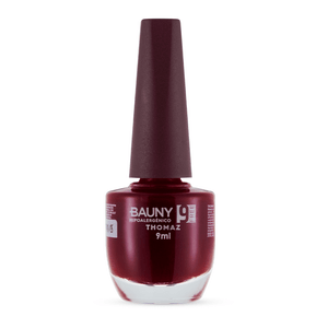 Esmalte Bauny 9Free 9ml - Cor Thomaz - Bauny
