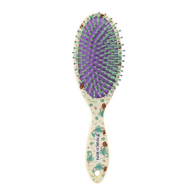 escova-de-cabelo-oval-disney-sereia-bege-marco-boni