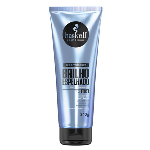mascara-capilar-haskell-brilho-espelhado-240g