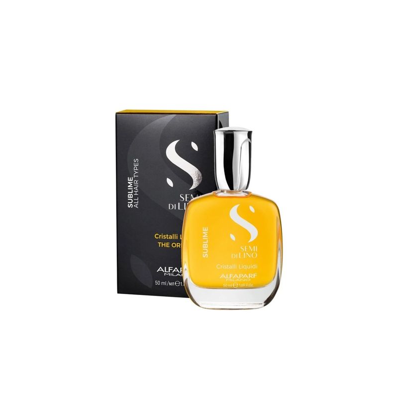 oleo-capilar-alfaparf-semi-di-lino-sublime-cristalli-liquidi-50ml