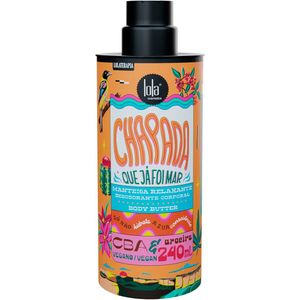Manteiga Lola Chapada Que Já Foi Mar 240g - Lola Cosmetics