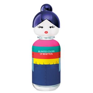 Perfume Sisterland Blue Neroli 80ml - Benetton