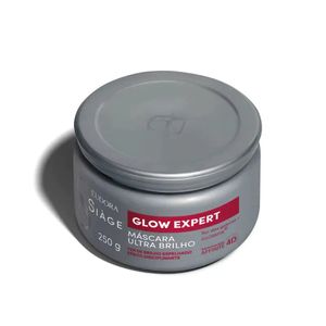 Máscara Capilar Siàge Glow Expert 250g - Eudora