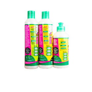 Gel Definidor Salon Line Babosa 300g