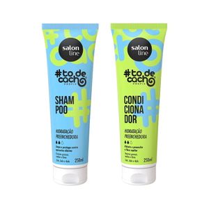 Cond Salon Line Hidra Preenchedora 250ml