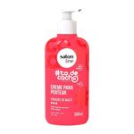 creme-para-pentear-salon-line-vinagre-de-maca-300ml
