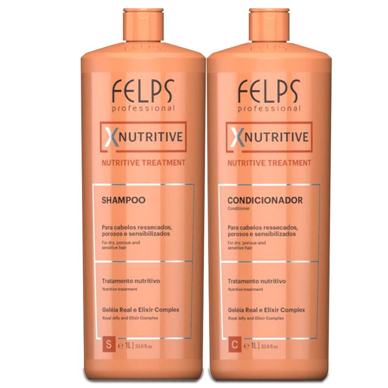 kit-felps-xnutritive-2-em-1-250ml-felps
