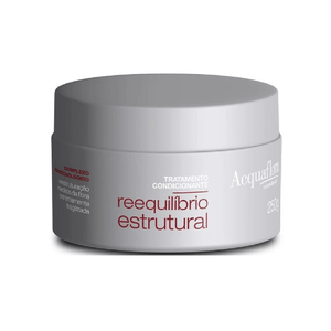 Tratamento Capilar Acquaflora Reequilibrante 250ml