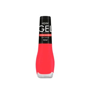 Esmalte Mohda Efeito Gel Sex On The Beach 8,5ml
