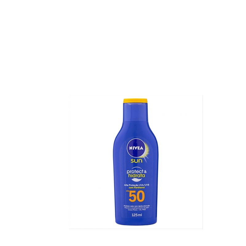 protetor-solar-nivea-sun-fps-50-protecao-e-hidratacao-100ml-nivea