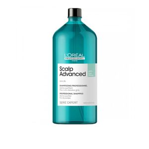 Shampoo L'Oreal Scalp Dermo Purifier 1,5L - L'Oréal Professionnel