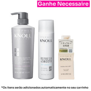 Modelador Kose Airy Finish S Matte 102ml - Stephen Knoll