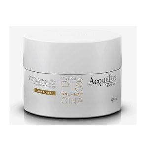 Máscara Acquaflora Sol Mar e Piscina 250g