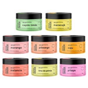 Sais Espumantes Labotrat Capim Limão 280g