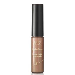 Corretivo Líquido Eudora Glam Bege Escuro 2 - Eudora - 6g