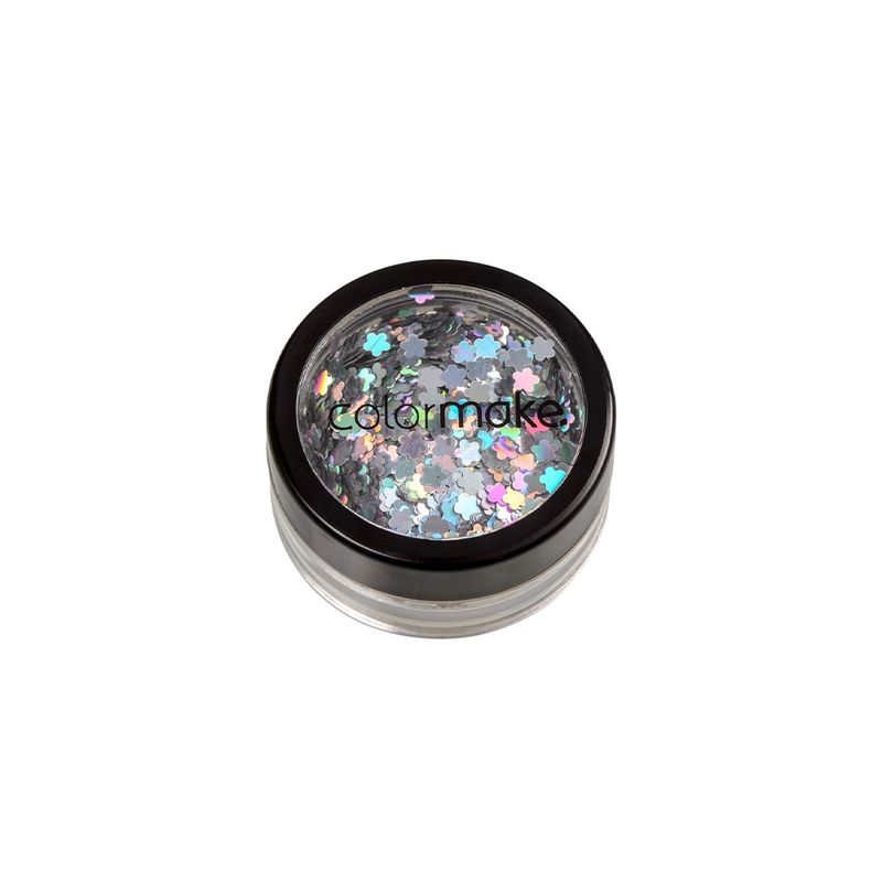 glitter-shine-colormake-flor-prata-2g