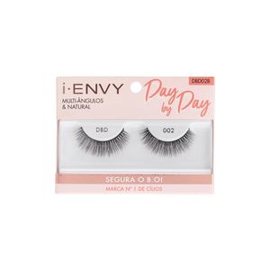 Cílios Postiços Kiss NY i-Envy DBD Collection Segura o BO