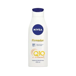 Hidratante Desodorante Nivea Firmador Q10 + Vitamina C 200ml