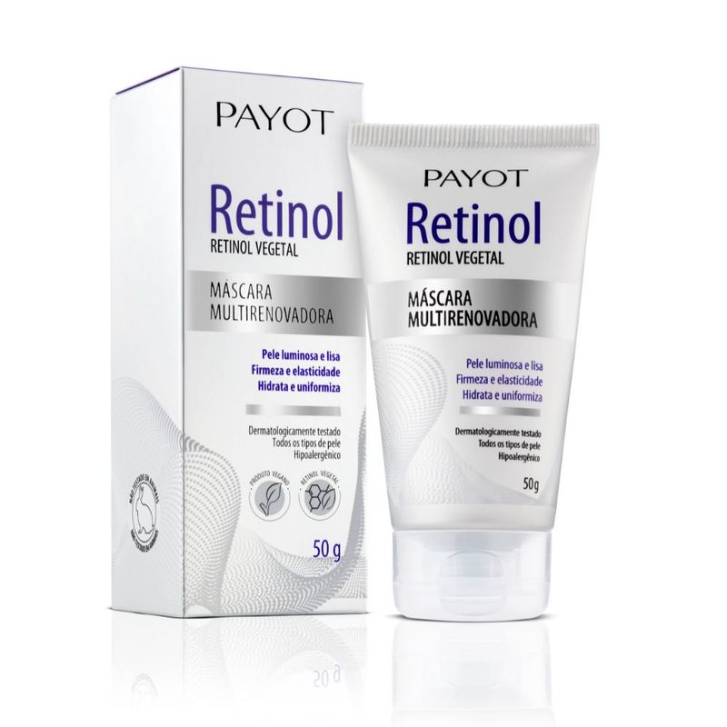 mascara-payot-multirenovadora-retinol-50ml