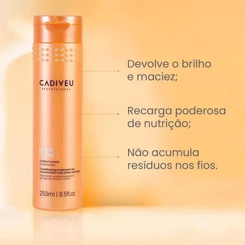 condicionador-cadiveu-profissional-nutri-glow-250ml