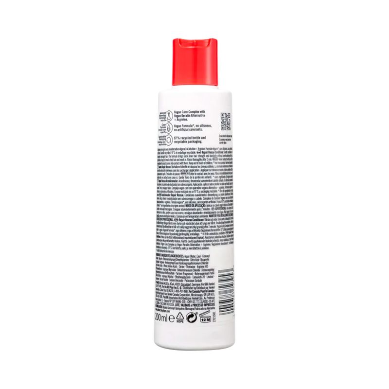 condicionador-schwarzkopf-bc-clean-performance-repair-rescue-200ml