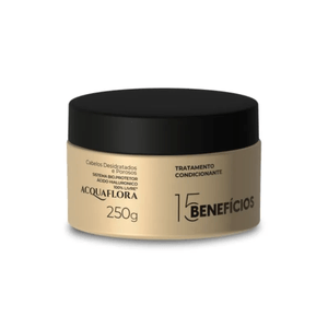 Máscara Acquaflora 15 benefícios 250g