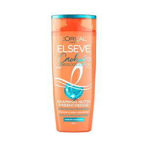 Sh Elseve Cachos dos Sonhos 400ml - Elseve