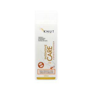 Condicionador Knut Hair Remedy Intense Care 250g
