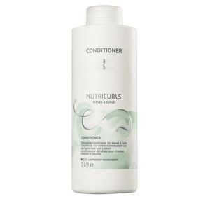 Condicionador Nutritivo Wella NutriCurls - 1000ml