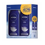 kit-nivea-hidratante-milk-400ml-hidratante-cereja-200m