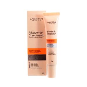 Ativador de Crescimento Laborart Cílios e Sobrancelhas 15g
