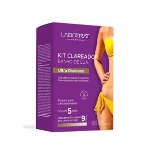 Kit Laborart  Banho de Lua Cx. c/ 5 Itens
