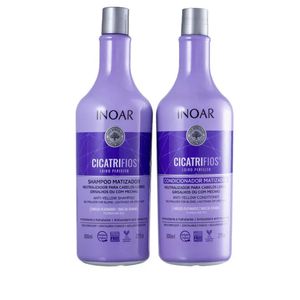 Kit Cicatrifios Loiro Perfeito Sh + Cond 800ml