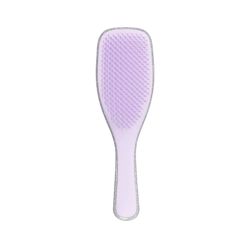 escova-tangle-teezer-the-wet-detangler-silver-glitter-lilac