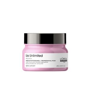 Máscara Capilar LOréal Professionnel Liss Unlimited 250g