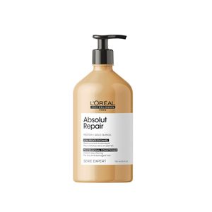 Condicionador L'Oréal Professionnel Absolut Repair Gold Quinoa 750ml