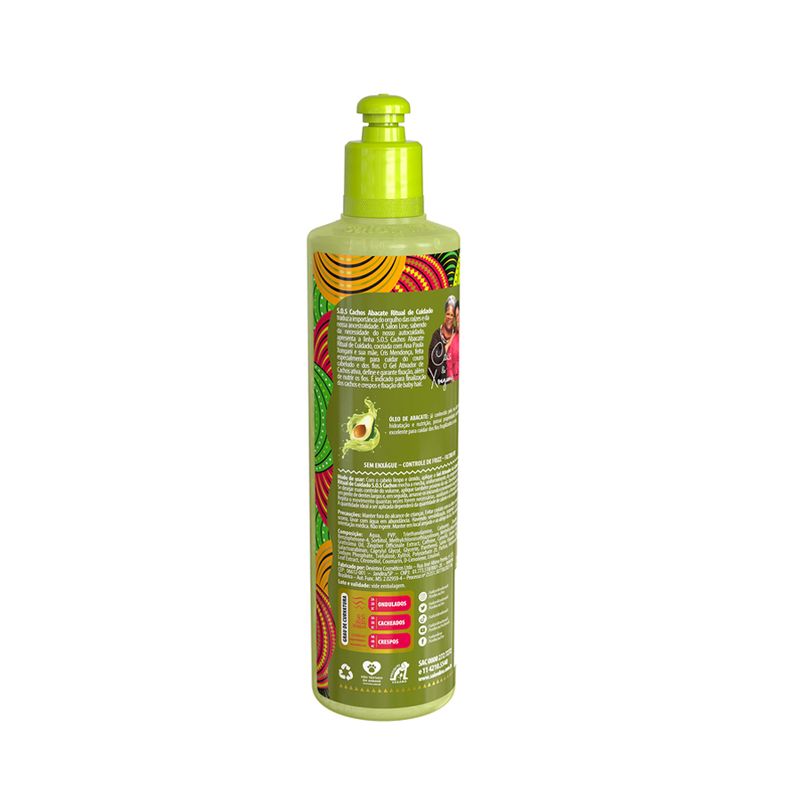 gel-ativador-salon-line-sos-cachos-abacate-300ml
