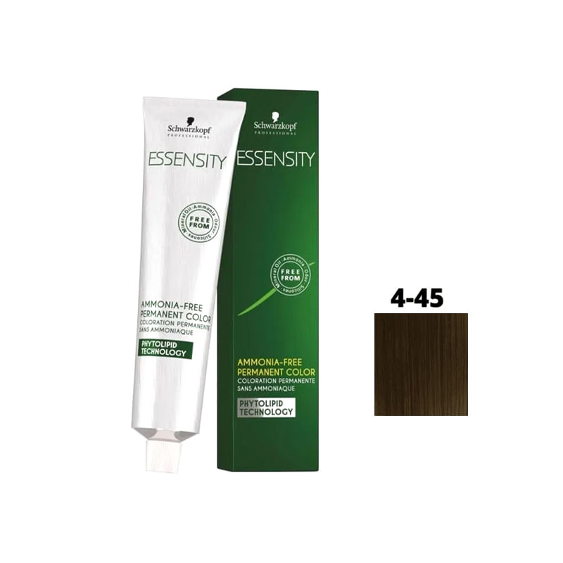 coloracao-schwarzkopf-essensity-4-45-60g