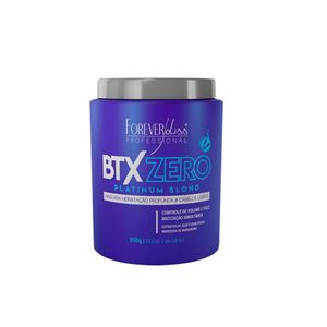 Máscara Forever Liss Btx Cenoura 950g
