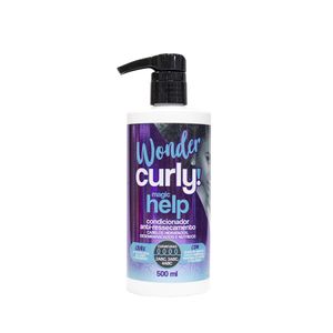 Condicionador Wonder Hair Magic Wash  500ml