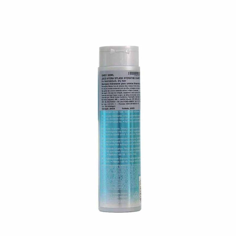shampoo-joico-hidratante-hydrasplash-300ml